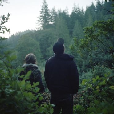 Action shot from our Citizen Survey Day.